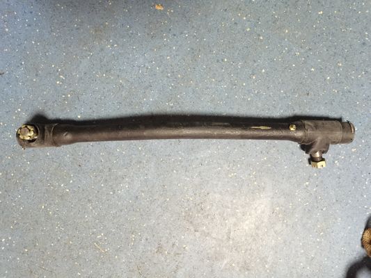 Dongfeng Driveshaft Steering Tie Rod Truck Parts 33ca1-01010 for Other Car Fitment