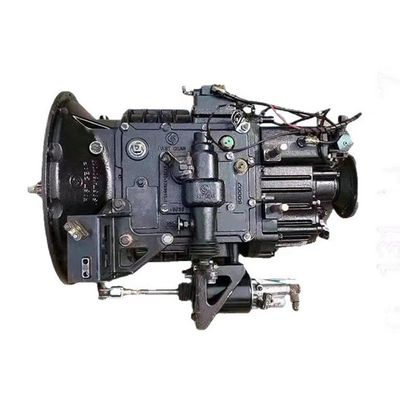 Transmission Gearbox Fast Truck Gearbox Assembly 8JS85E Size Standard Spine Year 2007-
