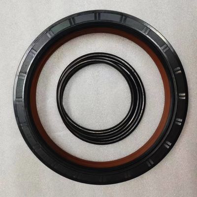 145*175*27 NBR FKM Semi-Rubber Rear Wheel Oil Seal for Repair/Replacement Standard Size