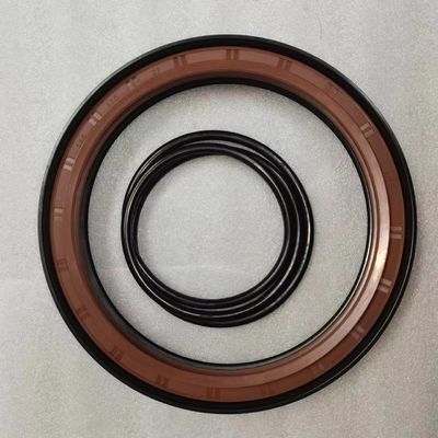 145*175*27 NBR FKM Semi-Rubber Rear Wheel Oil Seal for Repair/Replacement Standard Size