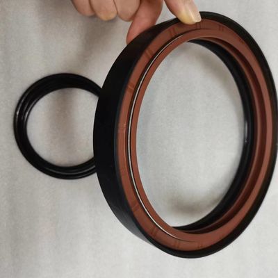 145*175*27 NBR FKM Semi-Rubber Rear Wheel Oil Seal for Repair/Replacement Standard Size
