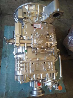 12JSD200TA 12JS200TA All Aluminum Fast Transmission Assembly for Shacman Truck Model