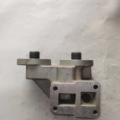 Weichai Engine Parts Oil Filter Base for Heavy Duty Trucks 612600070343 Metal