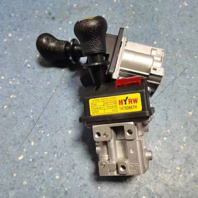 2006- Year Proportional Control Air Valve for Dump Truck 14750667H of HAW Truck Parts