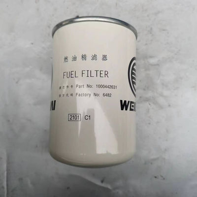 1000442631 OE NO. Weichai Oil Filter Element for DEUTZ WP6 Engine 1000736512 TT 440