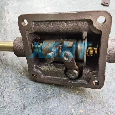 Transmission Top Cover Assembly 653-8021A6 for Truck Parts Vanillon Gearbox Small Cover