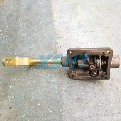 Transmission Top Cover Assembly 653-8021A6 for Truck Parts Vanillon Gearbox Small Cover