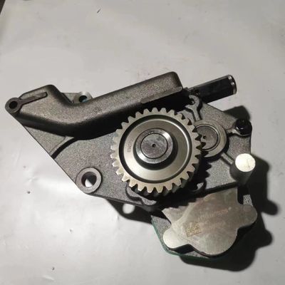 Shacman Bulldozer 61500070030 WD615 0021A Weichai Engine Oil Pump Assembly Standard Size