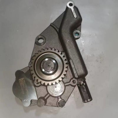 Shacman Bulldozer 61500070030 WD615 0021A Weichai Engine Oil Pump Assembly Standard Size