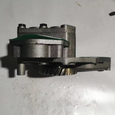 Shacman Bulldozer 61500070030 WD615 0021A Weichai Engine Oil Pump Assembly Standard Size