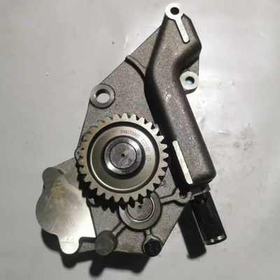 Shacman Bulldozer 61500070030 WD615 0021A Weichai Engine Oil Pump Assembly Standard Size