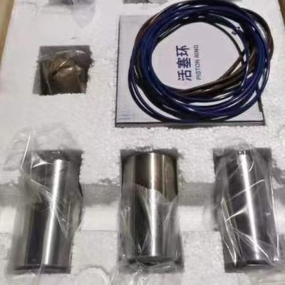 Shacman Heavy Duty Trucks Weichai P10H Oil Group Four Sets of Cylinder Liner 1002345066