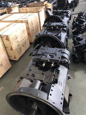 Foton JAC 2007- Truck Model FAST Gearbox Assembly 8JS125T RTD-11509C 12JS160TA 12JSD200TA