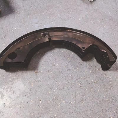 Heavy Duty Truck Rear Wheel Protection Plate with 3604214820 3604214920 3464230920