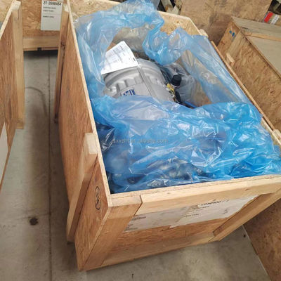 1200*600*600mm Size standard spine Truck Parts For ZF6AP1700 Gearbox Assembly Gearbox
