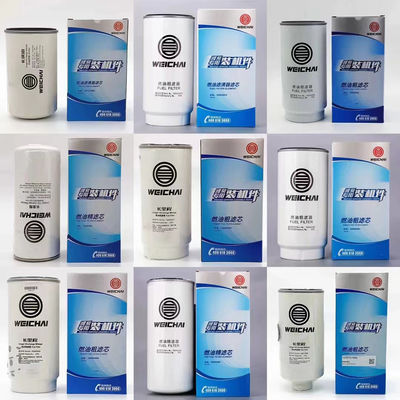 Yutong ZK6551 Bus High Pressure Filter Element 612600190763 J5700-1107140 by Weichai