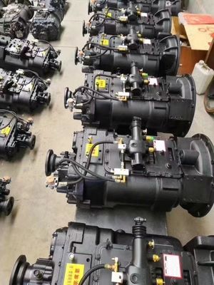 8JS105TA Fast Gearbox for Dongfeng Truck 12JSD180TA POT OE NO. 8JS105TA Perfect Fit