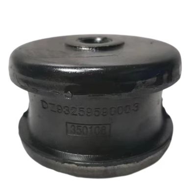 Truck Gearbox Rubber Foot Pad DZ93259590003 for Shacman F3000 H3000 X3000 Replacement