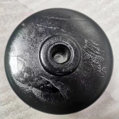 Truck Gearbox Rubber Foot Pad DZ93259590003 for Shacman F3000 H3000 X3000 Replacement