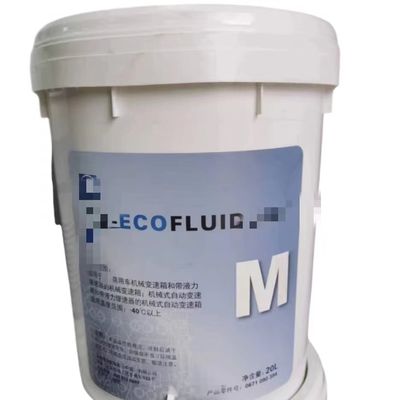 White Barrel Automatic Mechanical Oil 0671090384-20L 4L for Original Imported Gearbox