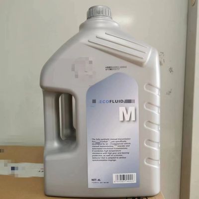 White Barrel Automatic Mechanical Oil 0671090384-20L 4L for Original Imported Gearbox