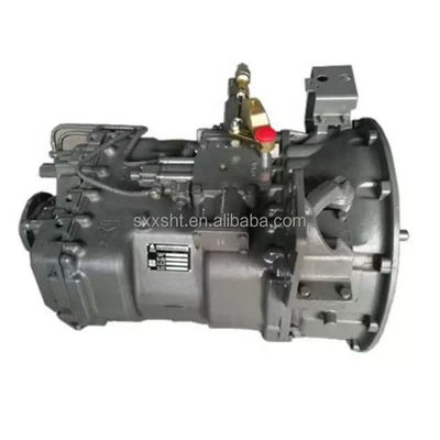 Durable HW19710 Transmission Parts for Heavy Duty Truck HOWO 371 HOWO a7 Dump Truck