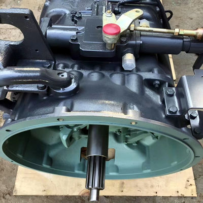 Durable HW19710 Transmission Parts for Heavy Duty Truck HOWO 371 HOWO a7 Dump Truck