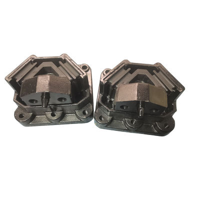 Shacman Delong X3000 Engine Shock Pad Truck Parts Dz97259590209 for Your Truck Repair