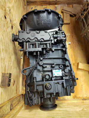 Truck Transmission 1700020-T2204 Assembly Manual Transmission for Dongfeng Trucks