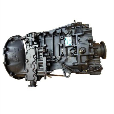 Truck Transmission 1700020-T2204 Assembly Manual Transmission for Dongfeng Trucks
