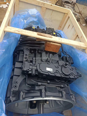 Truck Transmission 1700020-T2204 Assembly Manual Transmission for Dongfeng Trucks