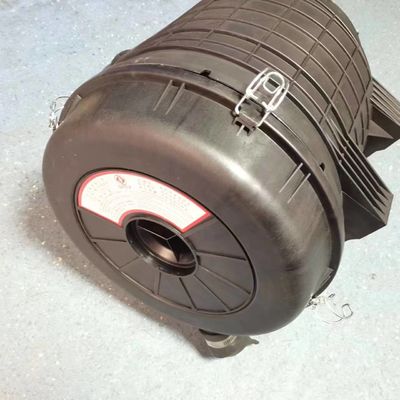F2000 Dongfeng Heavy Duty Truck Engine Air Filter Assembly Housing AA90189 AF04323 AF04324