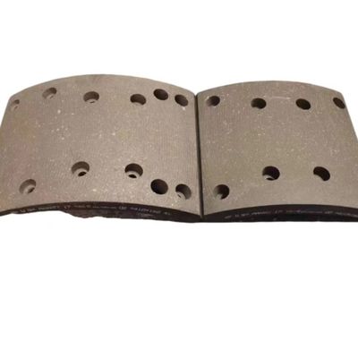 Front Brake Pads for Sinotruk Shaanqi Heavy Duty Truck Delong M3000F3000F2000X3000