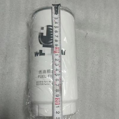 J6 Shacman Heavy Duty Truck Weichai Original Engine Parts Fuel Coarse Filter 1000424916A PL420 1000424916