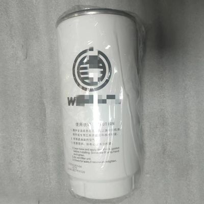 J6 Shacman Heavy Duty Truck Weichai Original Engine Parts Fuel Coarse Filter 1000424916A PL420 1000424916