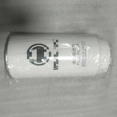 J6 Shacman Heavy Duty Truck Weichai Original Engine Parts Fuel Coarse Filter 1000424916A PL420 1000424916