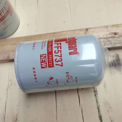 FF5737 Fuel Filter Fleetguard Replacement for FAW Jiefang Truck Parts