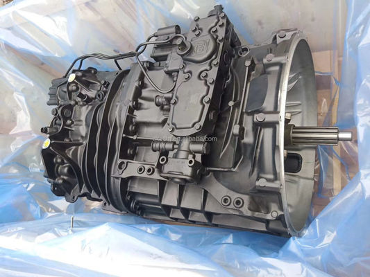 2005- Kinland RT11509C 12JS160T 9JS150TA B 12JS180TA 12JSD160T Gearbox Assembly with PTO
