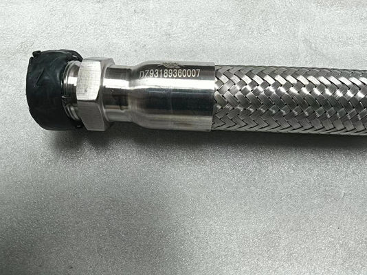 Part Number Dz93189360007 Direct Supply Saxman Delong Air Compressor Hose