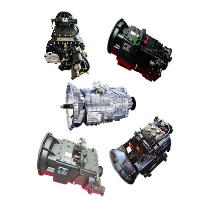 Shacman Truck Accessories Car Fitment FAW Jiefang 8-speed Gearbox Hydraulic Retarder