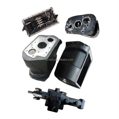 Shacman Truck Accessories Car Fitment FAW Jiefang 8-speed Gearbox Hydraulic Retarder