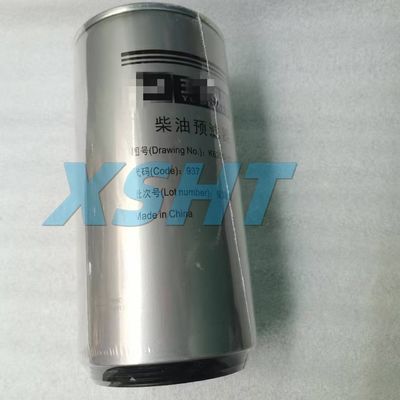 Car Fitment Shacman Diesel Filter for Yuchai United Power 6K Engine K6200-1105350KS1