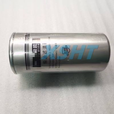 Shacman Heavy Duty Truck Crocodile H7 Long Life Diesel Filter for Yuchai K6200-1105140