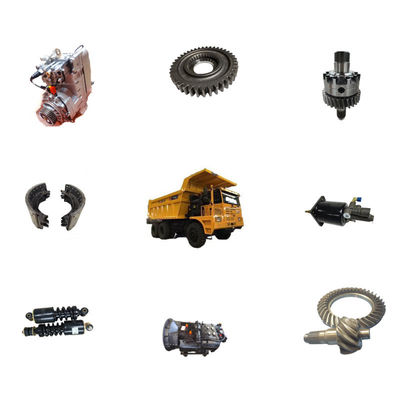 Shacman HOWO FAST Gearbox Accessories FHB400 Hydraulic Retarder for Heavy Trucks