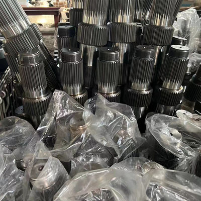 Shacman HOWO FAST Gearbox Accessories FHB400 Hydraulic Retarder for Heavy Trucks