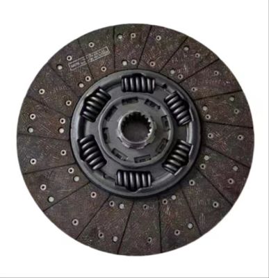 HEAVY DUTY TRUCK 2006- Clutch Plate Kit 3400700446 3482000484 1878007072 3100000003