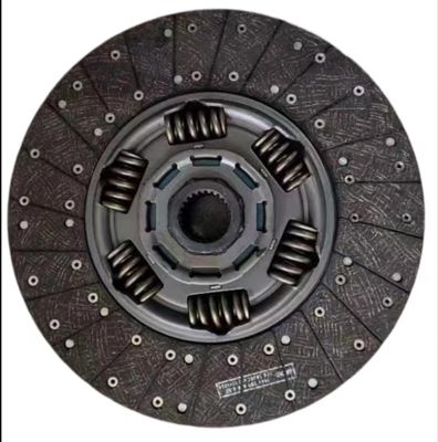 HEAVY DUTY TRUCK 2006- Clutch Plate Kit 3400700446 3482000484 1878007072 3100000003