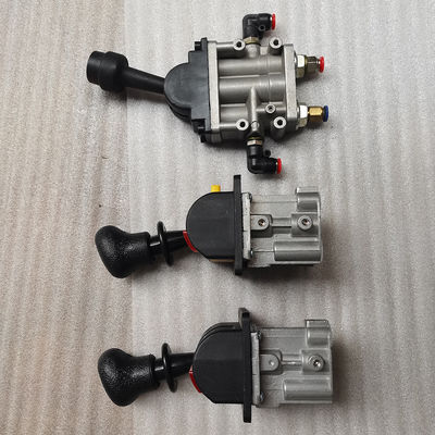 Standard Manual Slow Lowering Combination Control Valve for Heavy Trucks Pzqkf10-08