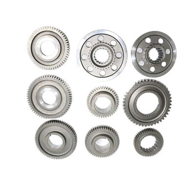 12JS160T-170111712JS160T-1701180 12JS200T-170 1110 Truck Gear Box for Fast Transmission
