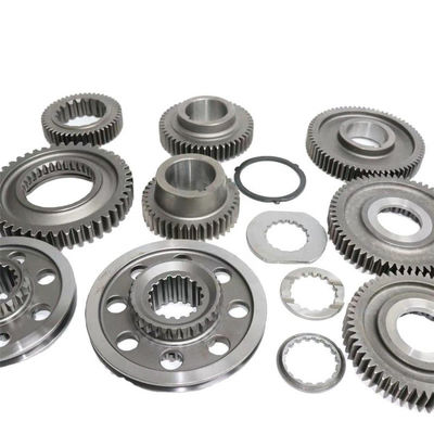 12JS160T-170111712JS160T-1701180 12JS200T-170 1110 Truck Gear Box for Fast Transmission